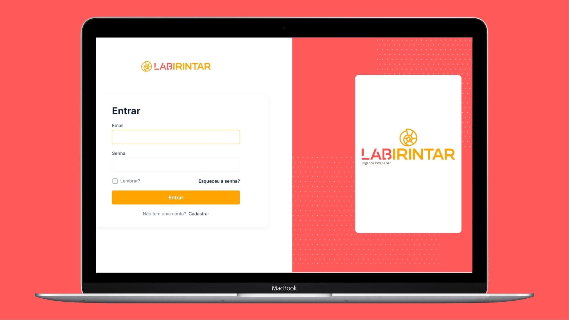 MacBook Sistema NINA